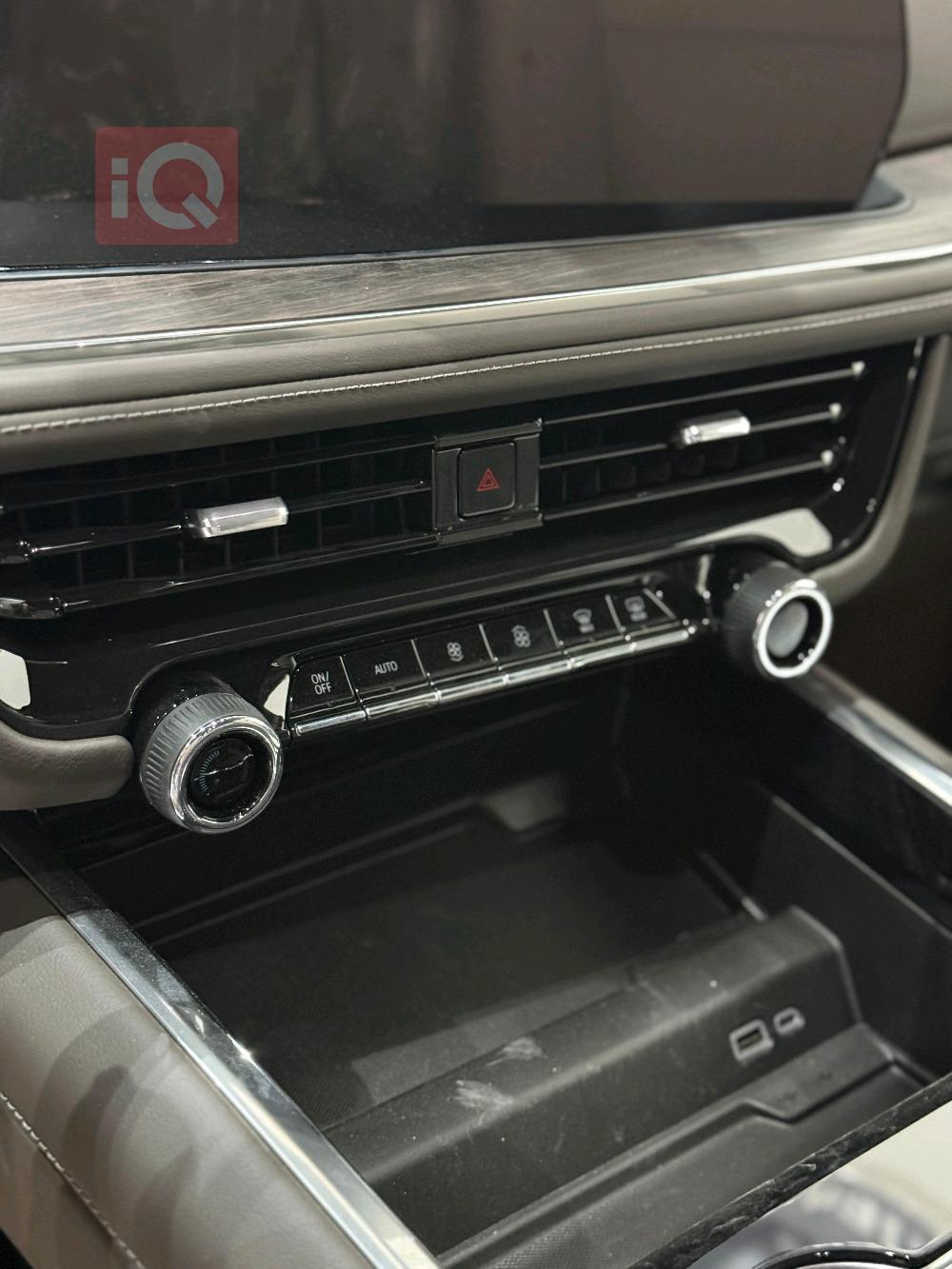 Chevrolet Tahoe
